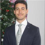 Soy clases particulares de matemáticas a cualquier nivel. Física y biología hasta nivel bachillerato